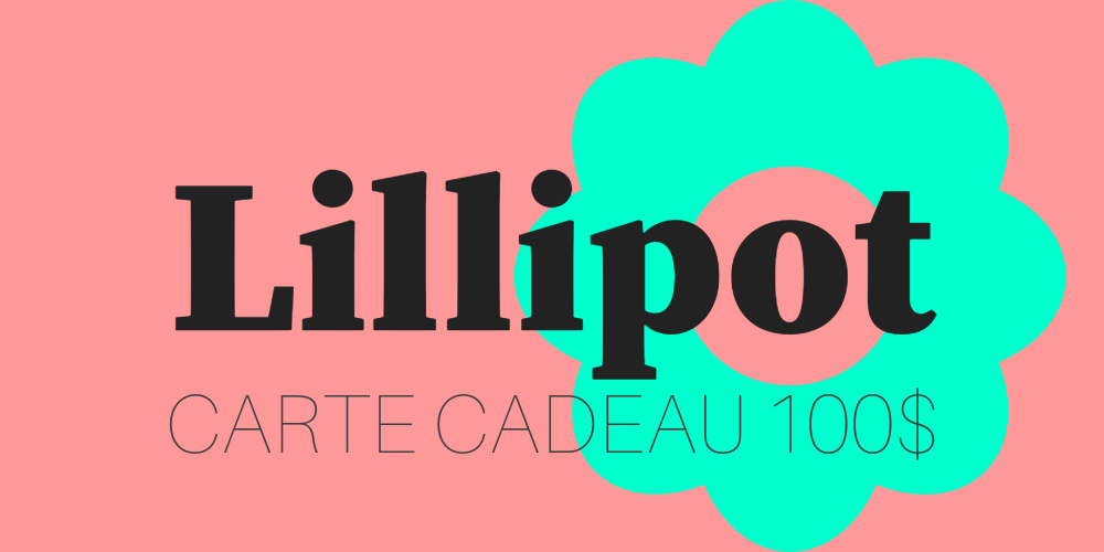 Lillipot Gift Card