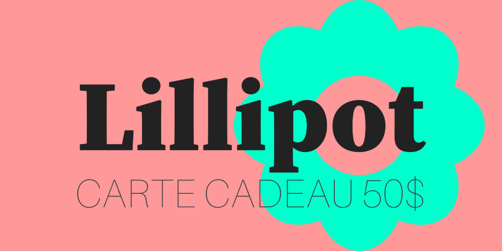 Lillipot Gift Card